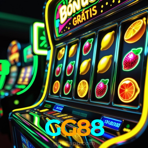 GG88:Jogue slots, poker e aposte no futebol online para grandes prêmios!