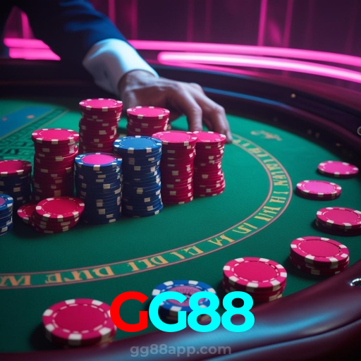 GG88:Ganhe no futebol e conquiste prêmios nos melhores jogos de cassino online!