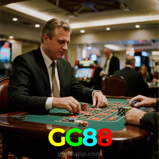 GG88：Jogue os melhores jogos de cassino como blackjack e roleta, e aposte no futebol!