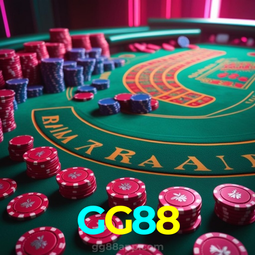 GG88：Conquiste prêmios no blackjack e aposte no futebol ao vivo com segurança!