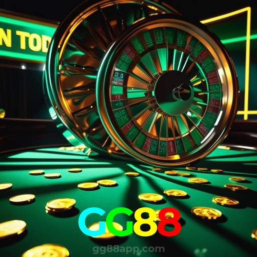 GG88:A adrenalina do futebol online está ao seu alcance!