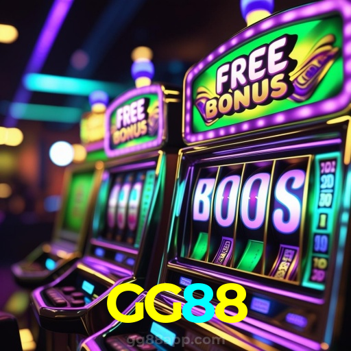GG88:O cassino mais confiável para apostar no futebol e jogar slots!