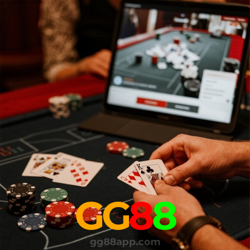 GG88：Jogue poker, roleta e aposte no futebol online com segurança!