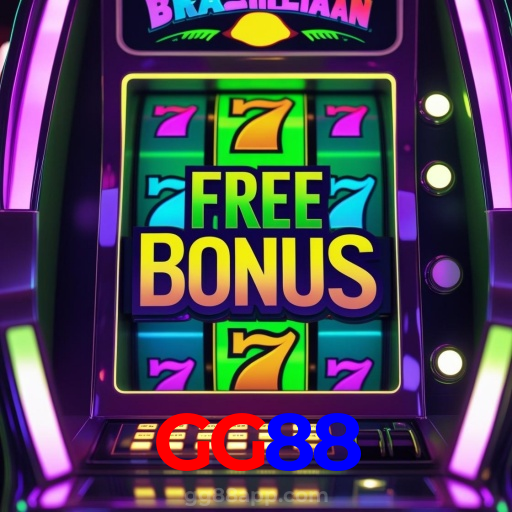 GG88:Jogue nas melhores slots e conquiste jackpots incríveis!