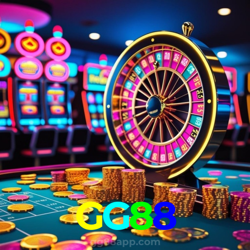 GG88:As slots mais emocionantes estão aqui! Jogue agora!