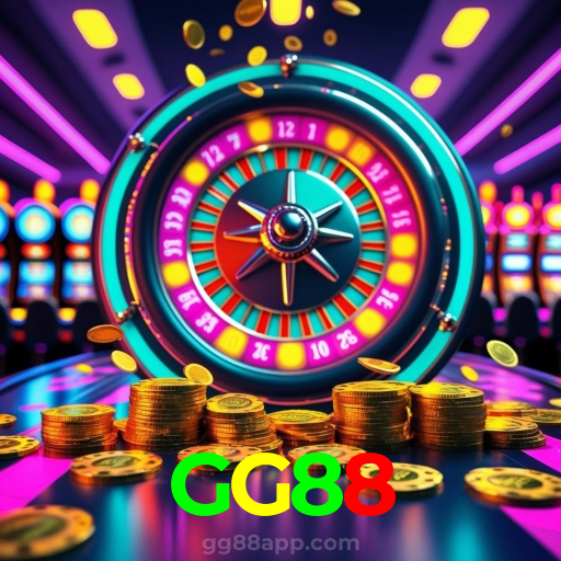GG88:Ganhe prêmios incríveis em slots, roleta e apostas ao vivo no futebol!