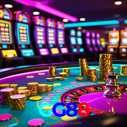 GG88:Aposte no seu time e ganhe com os melhores jogos de cassino online!