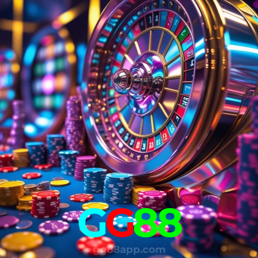 GG88:O melhor cassino online está te esperando! Aposte e vença!