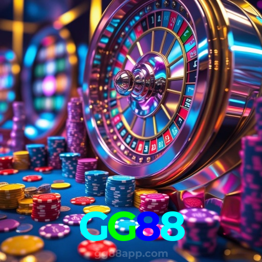 GG88:Aposte no futebol e ganhe com os melhores jogos de cassino online!