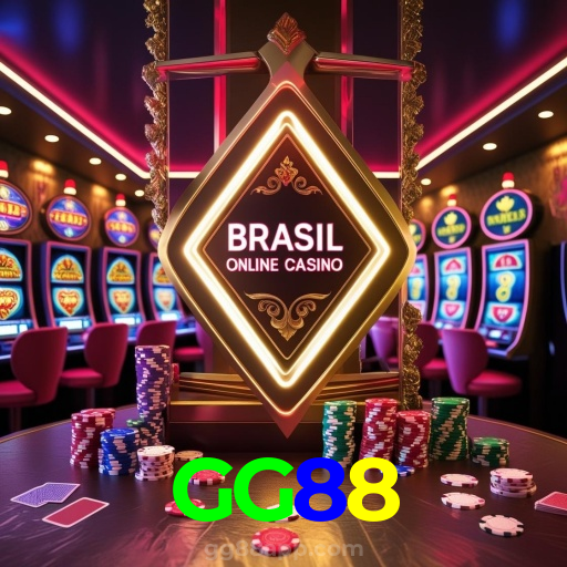 GG88:O melhor cassino online está te esperando! Aposte e vença!