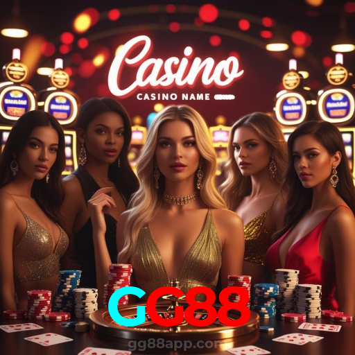 GG88:Jogue nas roletas e conquiste prêmios incríveis!