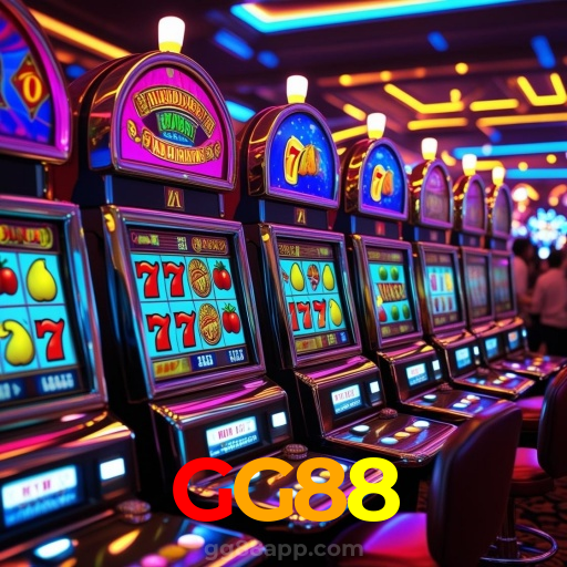 GG88:Aposte nas melhores slots e conquiste grandes vitórias!