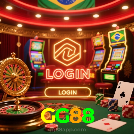 GG88：Vença na roleta e leve para casa grandes prêmios!