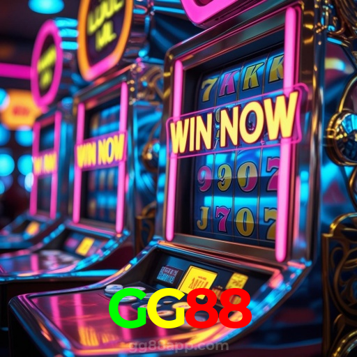 GG88:Jogue as melhores slots e conquiste jackpots épicos!