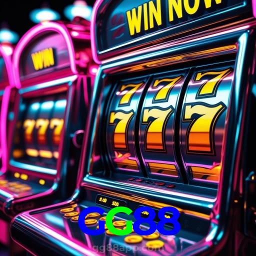 GG88:Aposte nas melhores slots e conquiste vitórias impressionantes!