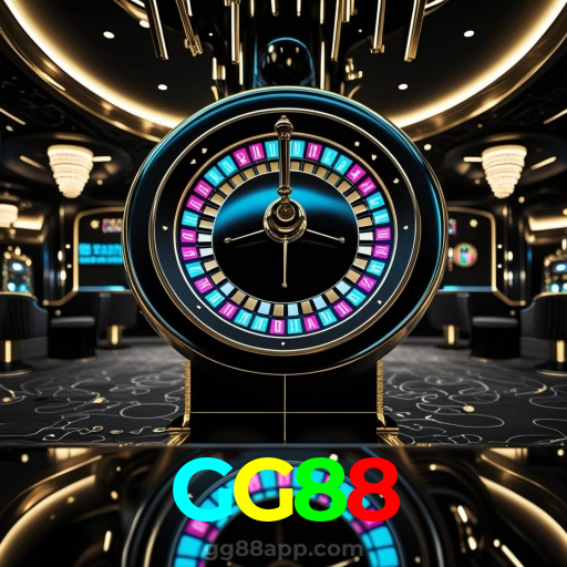 GG88：A sorte te espera com apostas no futebol e os melhores jogos de cassino!