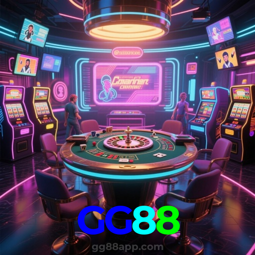 GG88：Jogue no cassino online com apostas em futebol e ganhe grandes prêmios!