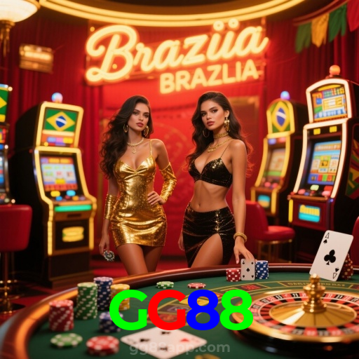 GG88：O cassino online está esperando por você! Jogue e vença!
