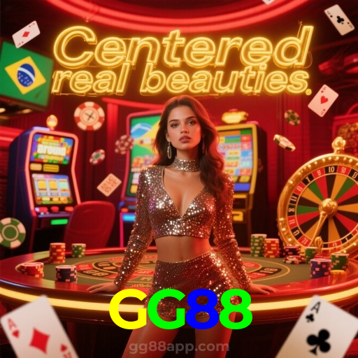 GG88：Jogue nas melhores slots e conquiste o jackpot dos seus sonhos!