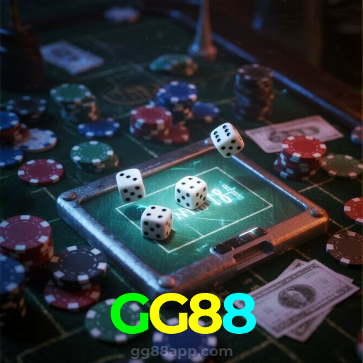 GG88：Jogue slots e aposte no futebol ao vivo para vitórias emocionantes!