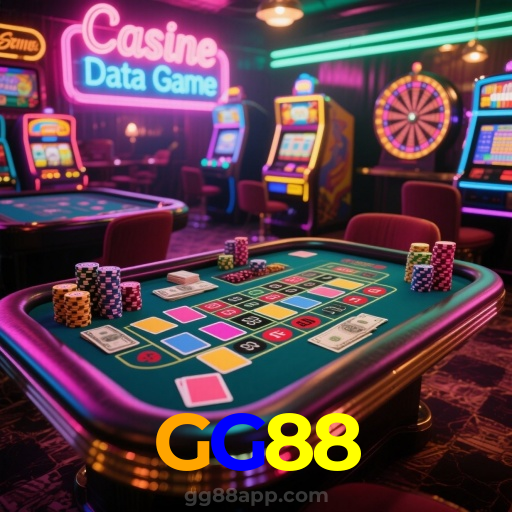 GG88：Jogue slots, poker e aposte no futebol no cassino online mais emocionante!