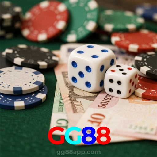 GG88:O melhor cassino online está aqui! Jogue nas slots e ganhe!