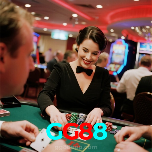 GG88：A emoção das slots te espera! Aposte agora e ganhe!
