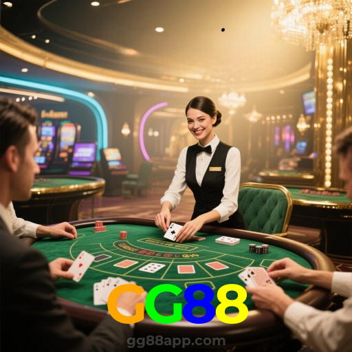 GG88:A sorte está no cassino online com apostas no futebol e grandes vitórias!