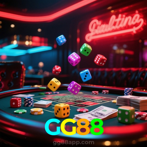 GG88：Jogue no nosso cassino e prove sua habilidade nas cartas de poker!