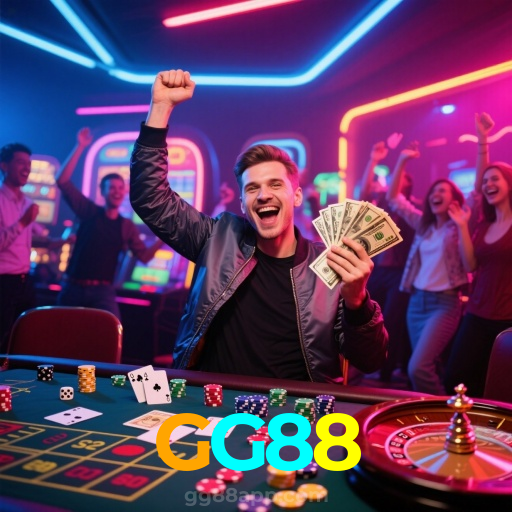 GG88:A melhor experiência de apostas no futebol e cassino está no nosso site!