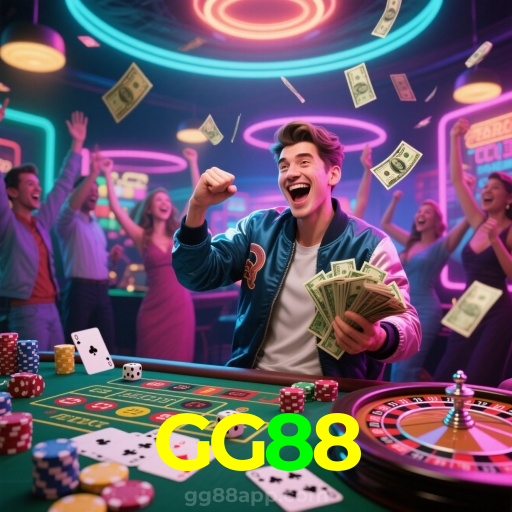 GG88:Jogue slots, ganhe no futebol e aposte com confiança no nosso cassino!