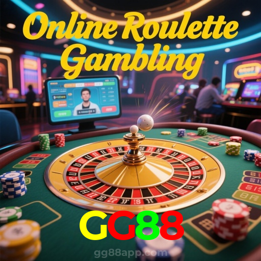 GG88：Jogue os melhores jogos de cassino como blackjack e roleta, e aposte no futebol!