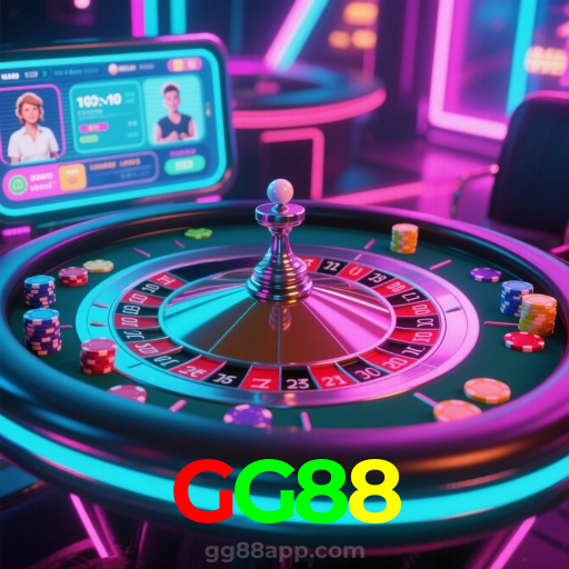 GG88:Cada jogo é uma chance de ganhar! Jogue agora e vença!