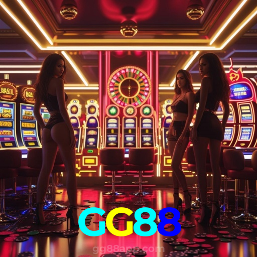 GG88：O cassino online mais confiável, com poker, roleta e futebol online!