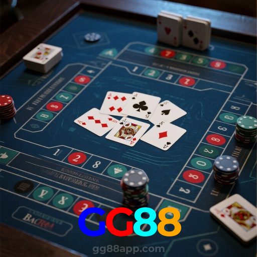 GG88：Grandes jackpots estão te esperando! Gire a roleta e ganhe agora!