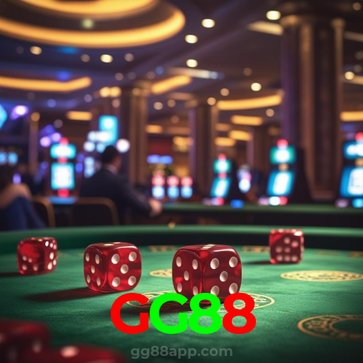 GG88：Jogue nas melhores slots e conquiste prêmios incríveis!