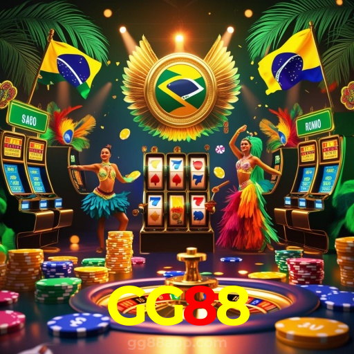 GG88:O cassino online perfeito para jogos de blackjack e apostas no futebol!