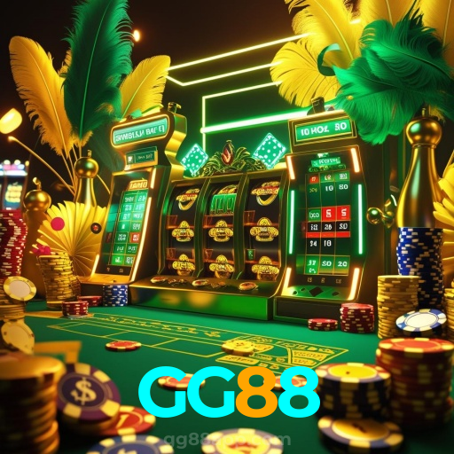 GG88:Aposta no futebol e diversão garantida com jogos de cassino como roleta e blackjack!