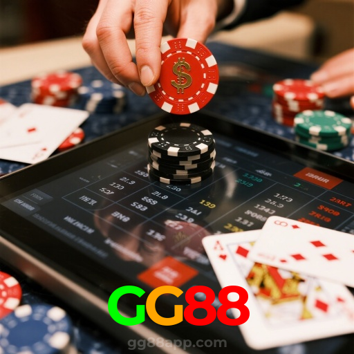 GG88：Aposte no seu time e jogue roleta no cassino mais confiável!