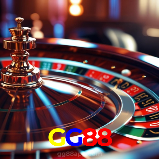 GG88:Cada giro nas slots pode te levar à grande vitória!