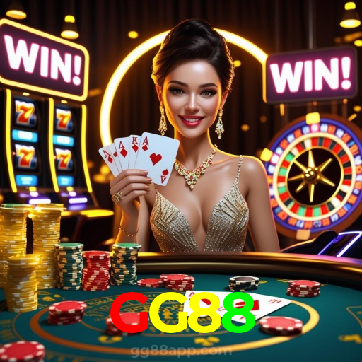 GG88:Cada giro nas slots pode ser uma grande vitória! Aposte agora!